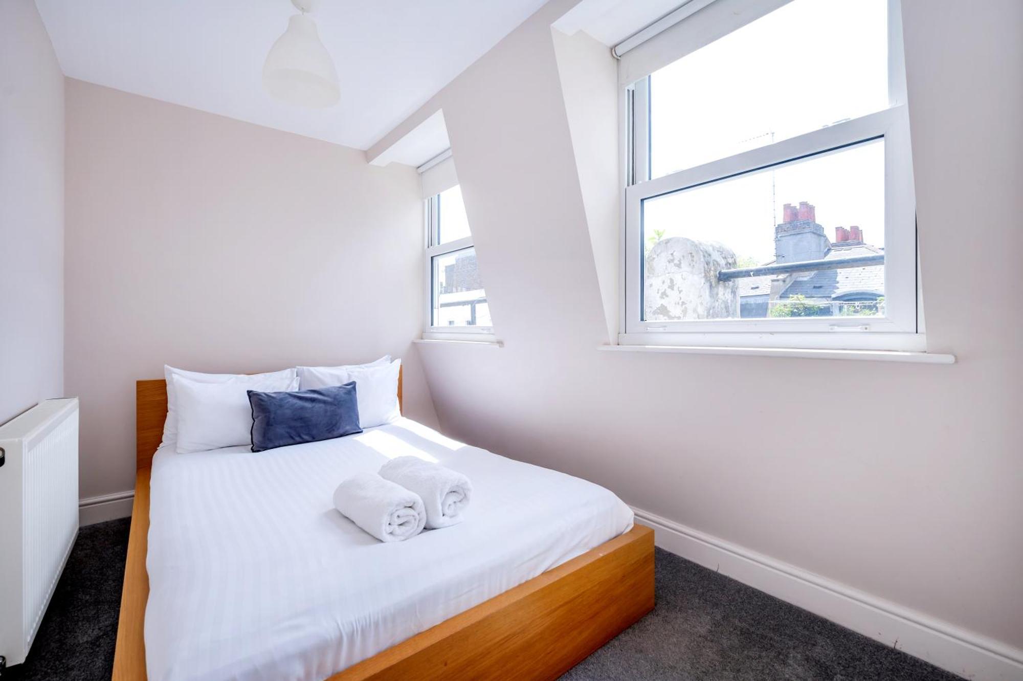Paddington Modern Apartments London Exterior foto