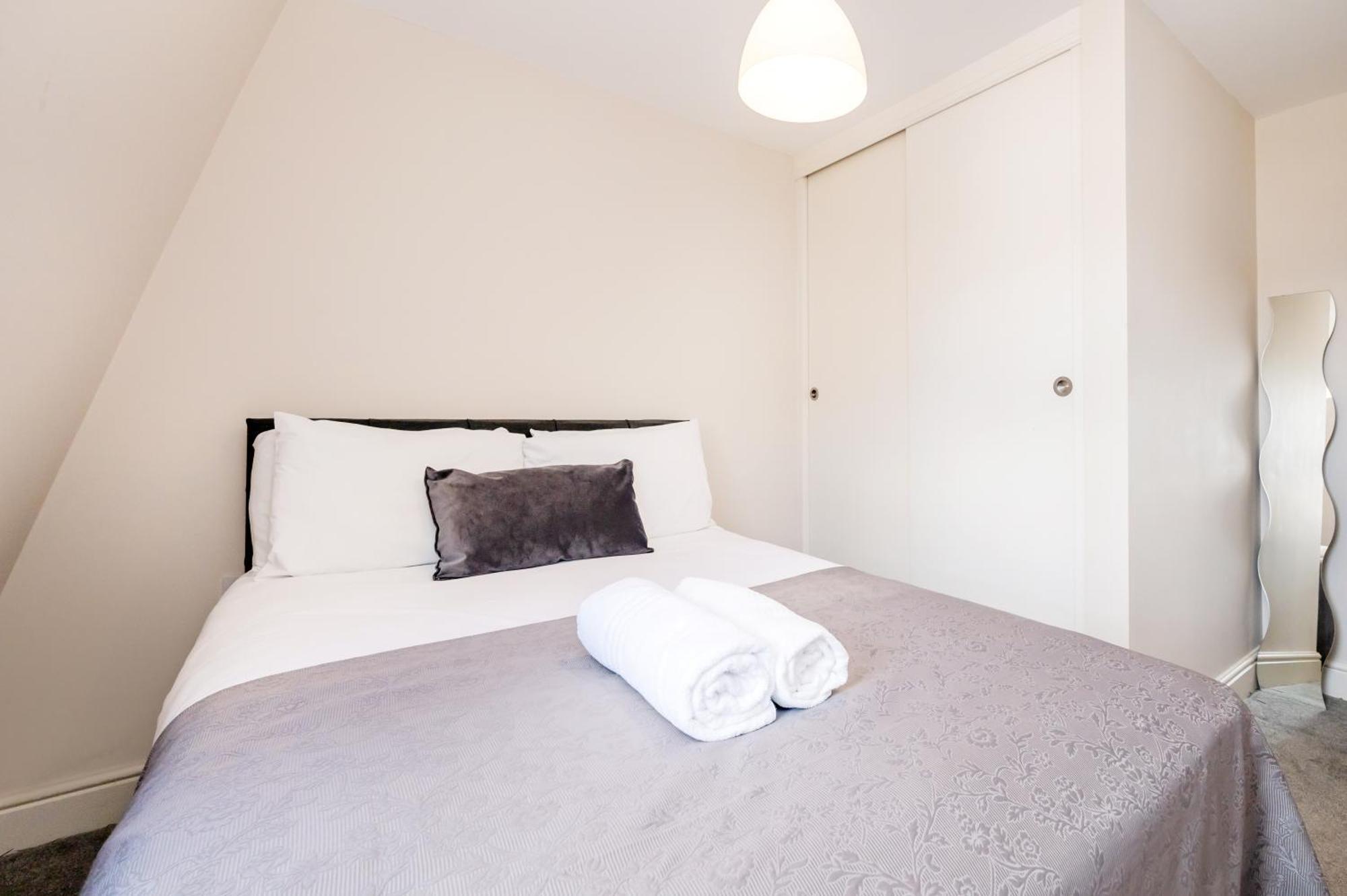 Paddington Modern Apartments London Exterior foto