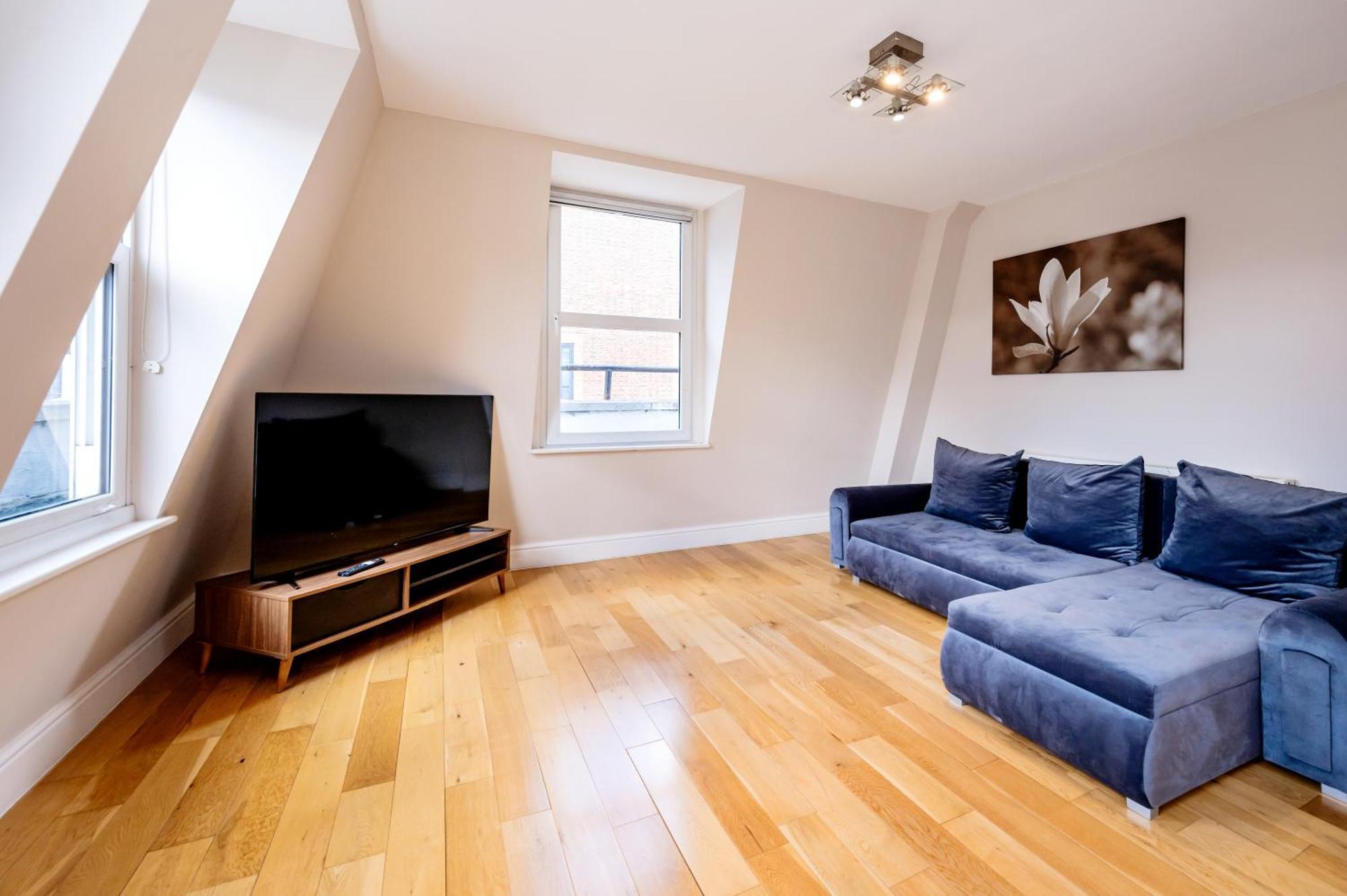 Paddington Modern Apartments London Exterior foto