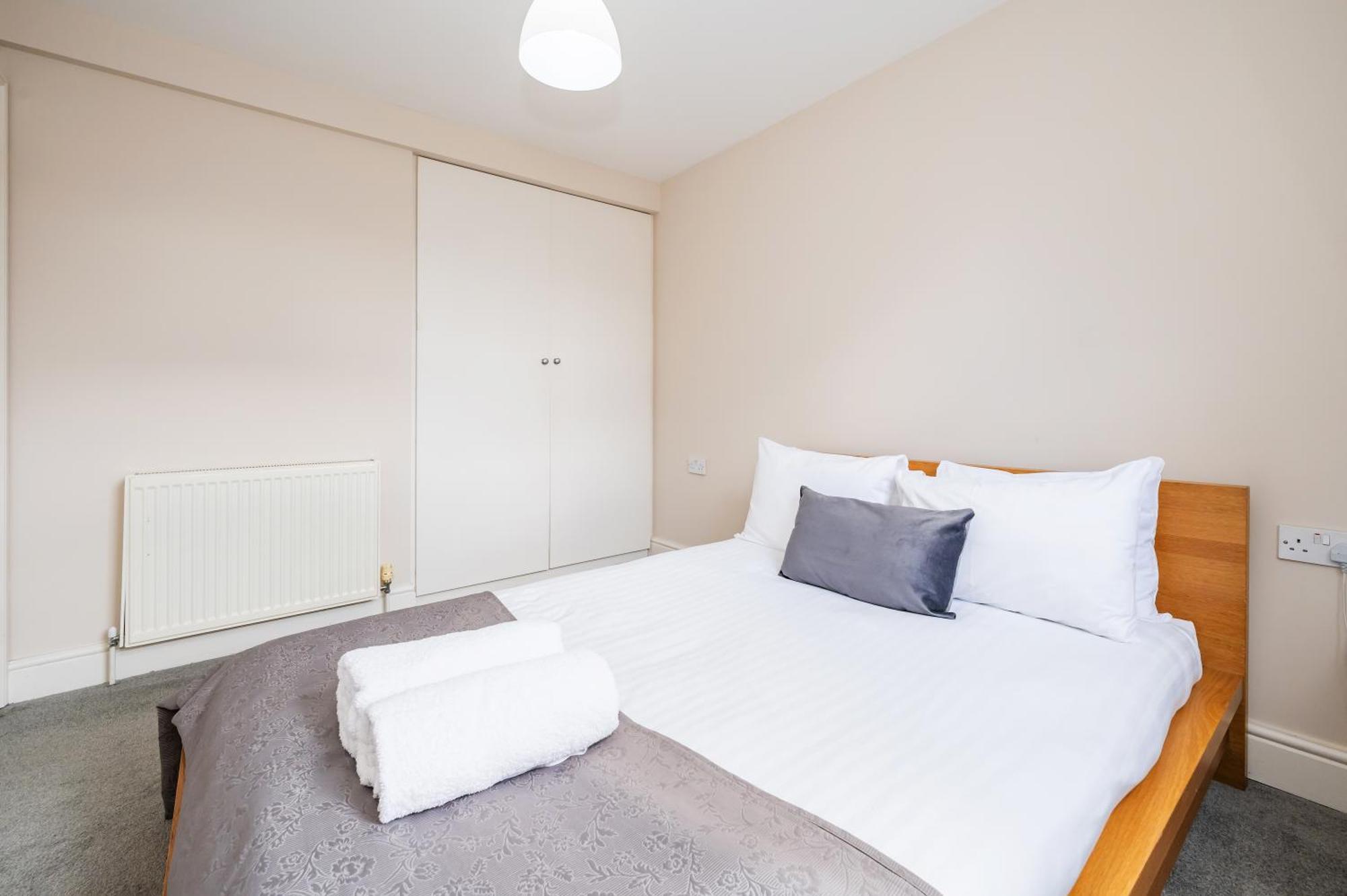 Paddington Modern Apartments London Exterior foto
