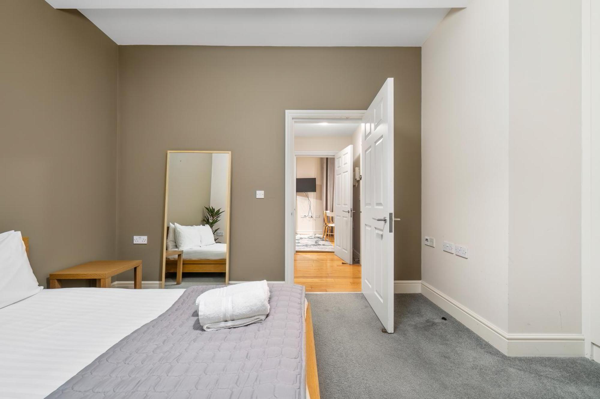 Paddington Modern Apartments London Exterior foto