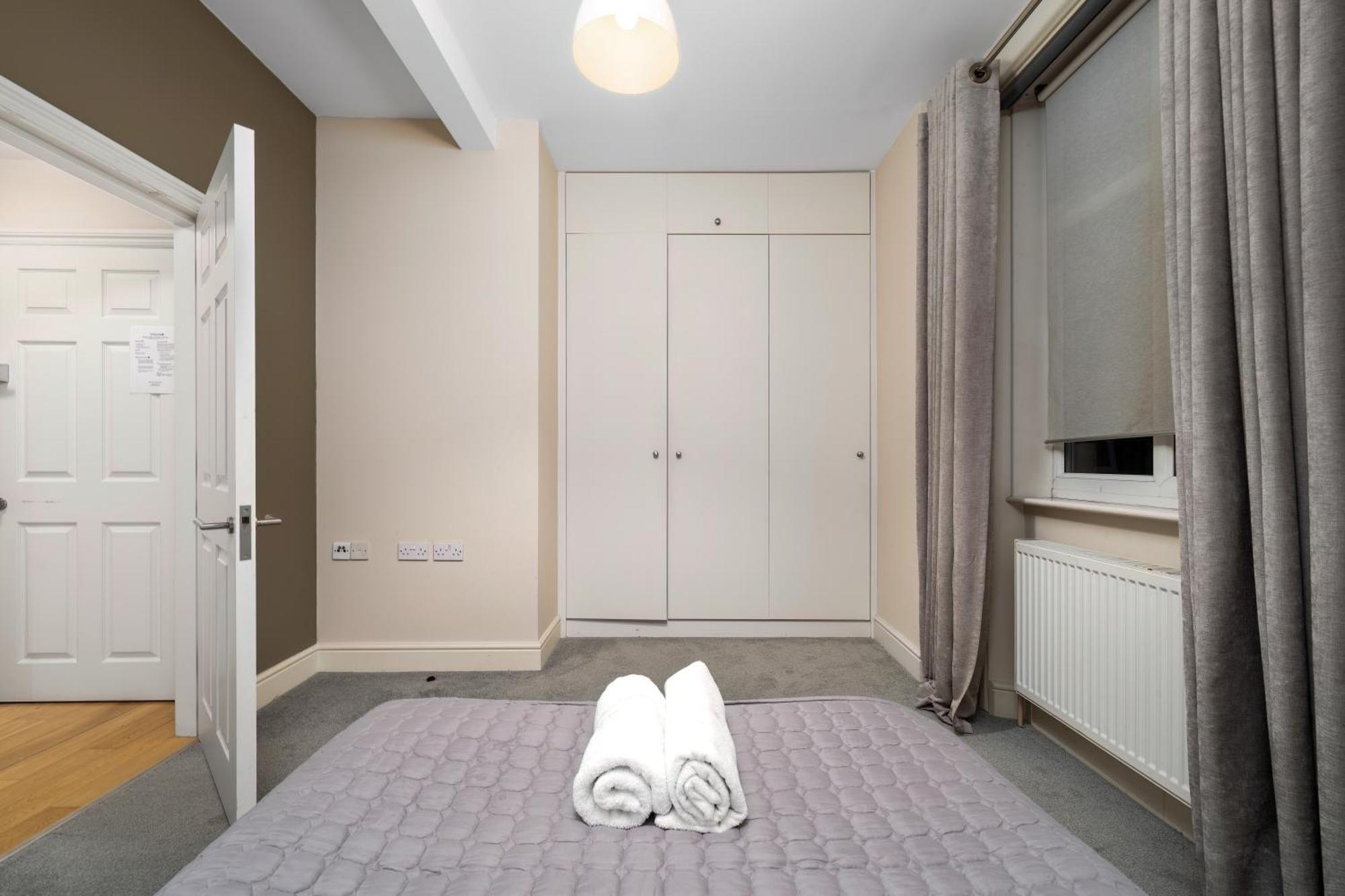 Paddington Modern Apartments London Exterior foto