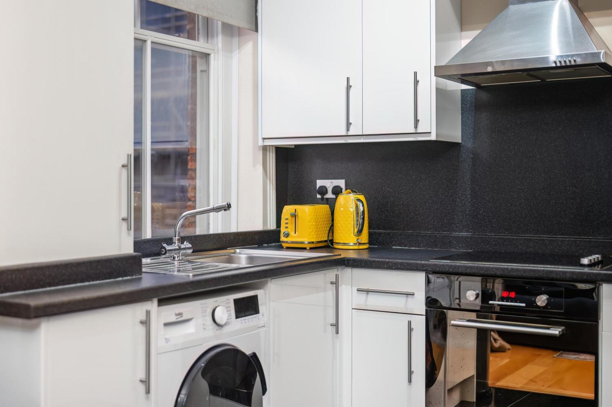 Paddington Modern Apartments London Exterior foto