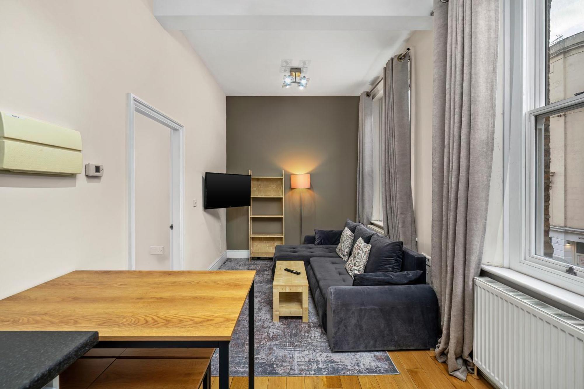 Paddington Modern Apartments London Exterior foto