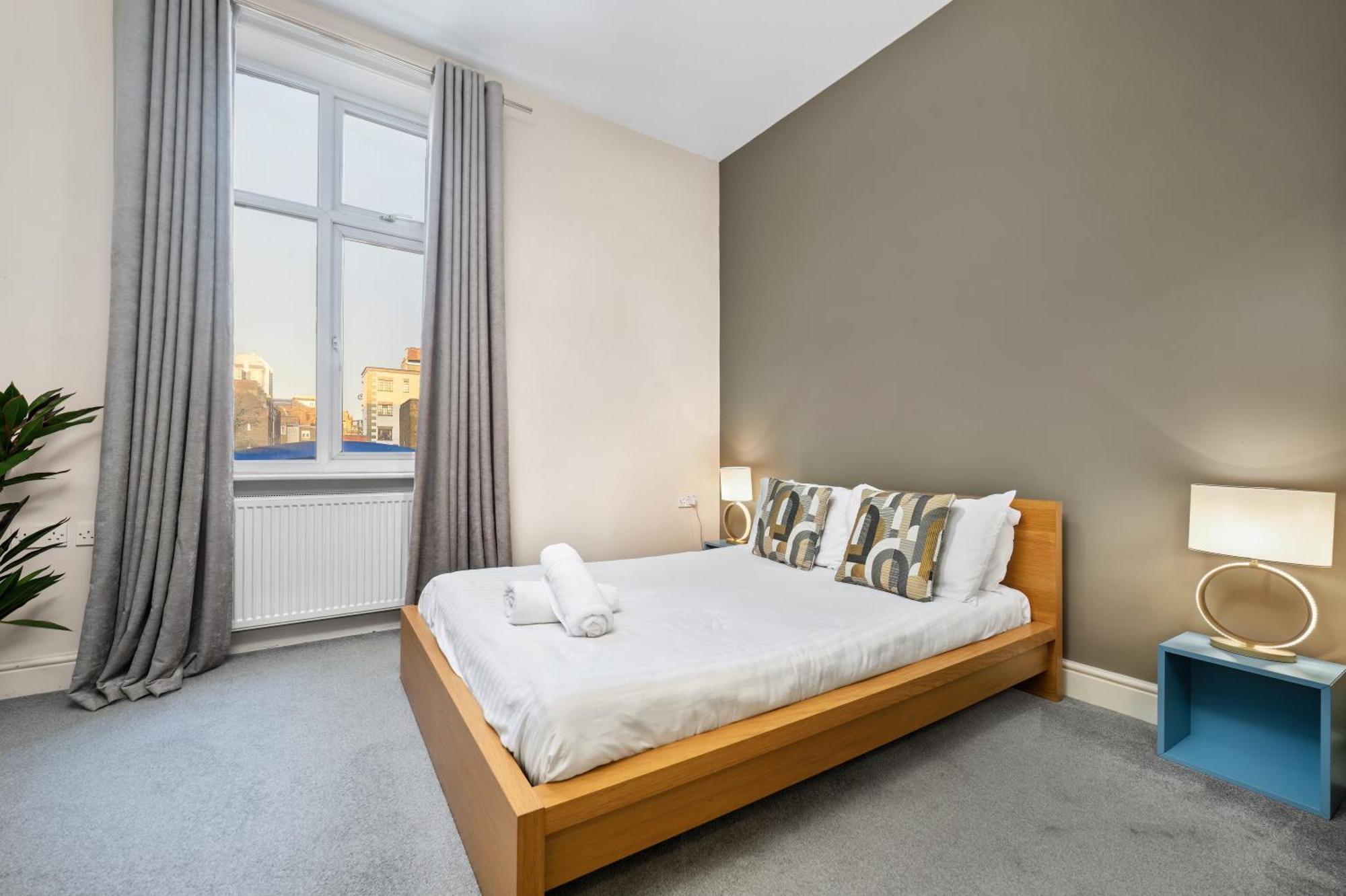 Paddington Modern Apartments London Exterior foto