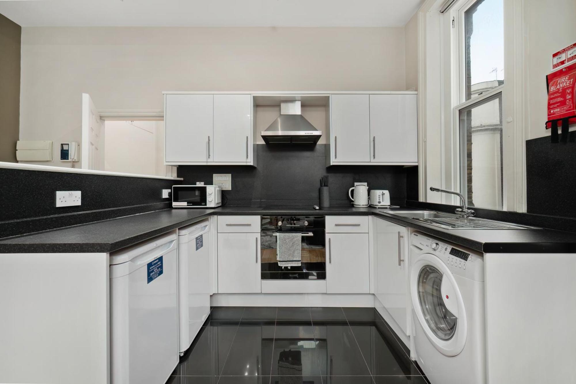 Paddington Modern Apartments London Exterior foto