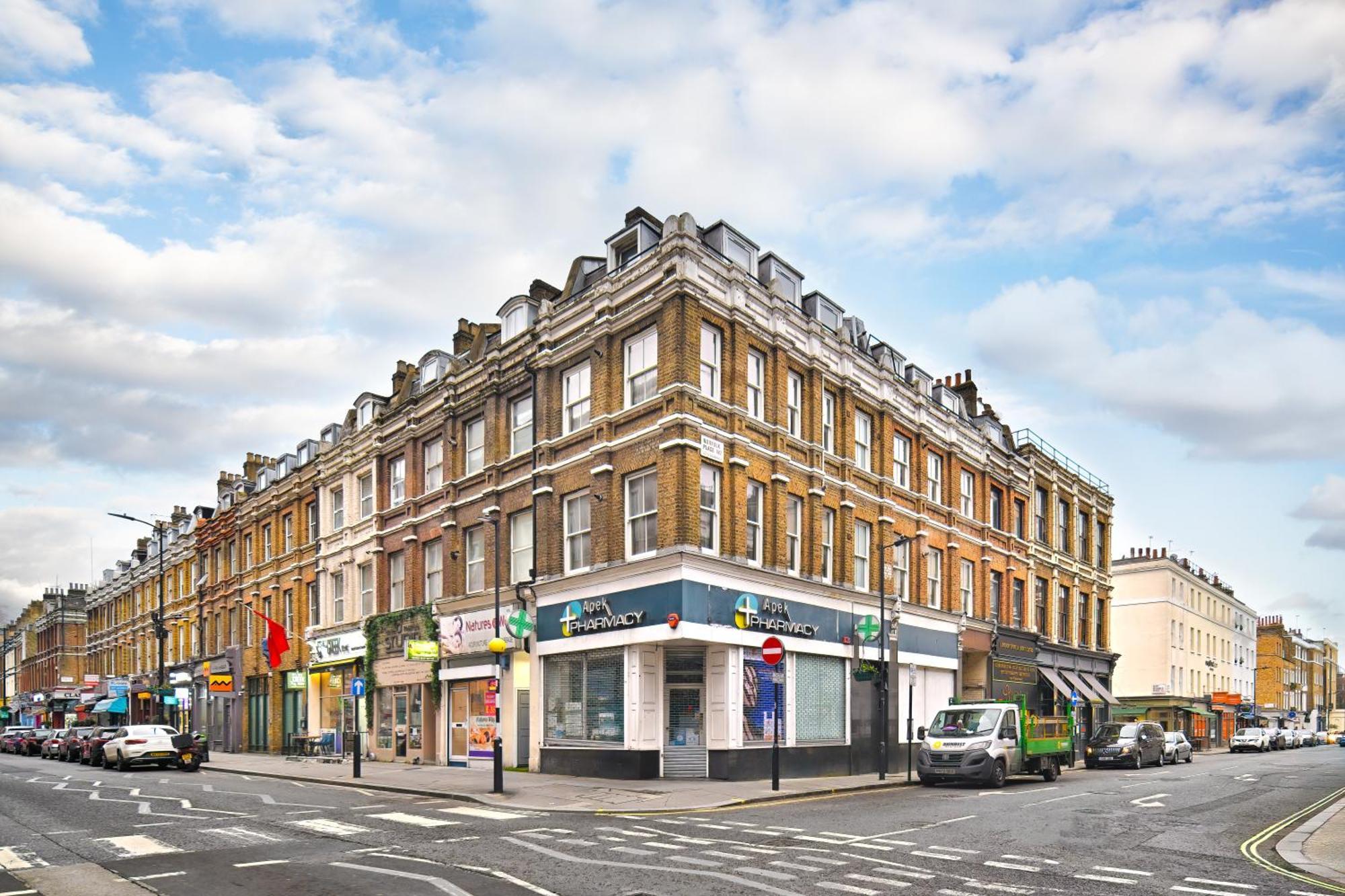 Paddington Modern Apartments London Exterior foto