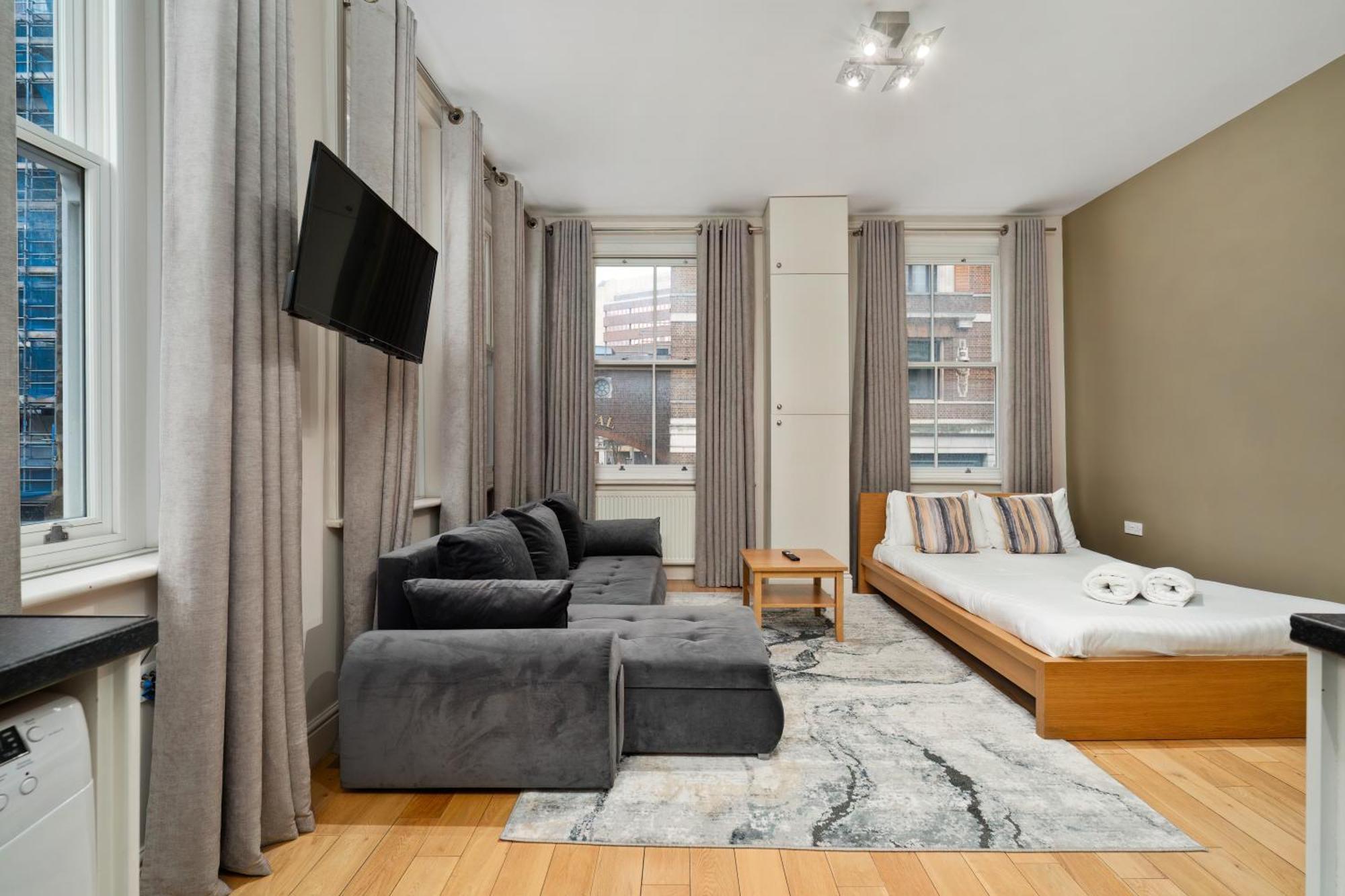 Paddington Modern Apartments London Exterior foto