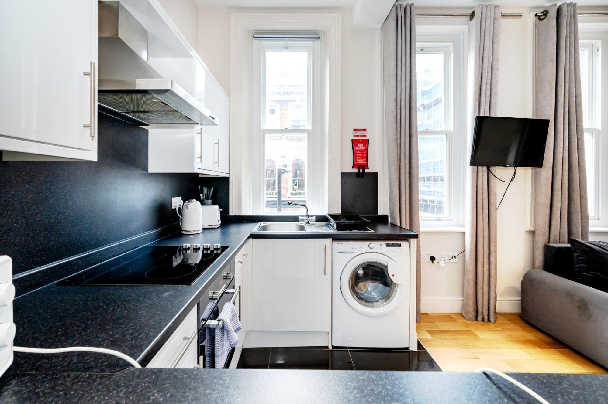 Paddington Modern Apartments London Exterior foto